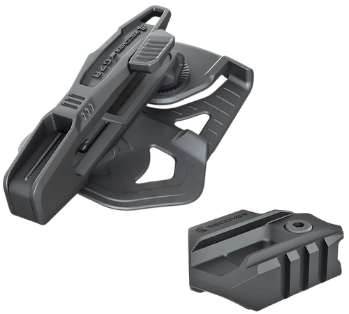 Recover Innovations INC Rec G7A-R-01 Active Retention Holster RH Black