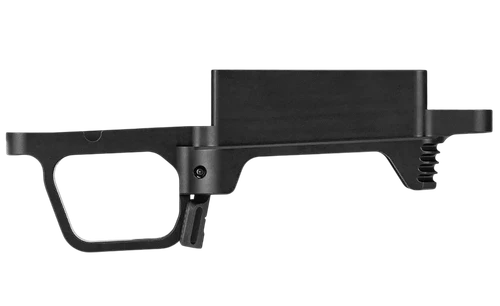 MDT Sporting Goods INC 107300BLK Precision Bottom Metal for Remington 700 Badger M5