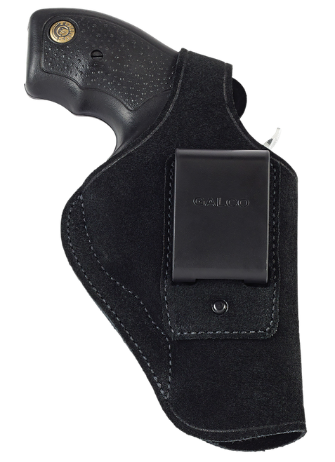 Galco WB818RB Waistband IWB Black Steerhide Fits SIG P365 Fuse Right Hand