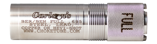 Carlsons Choke Tubes 15517 Sporting Clay Mobil 12 Gauge Full Stainless Steel