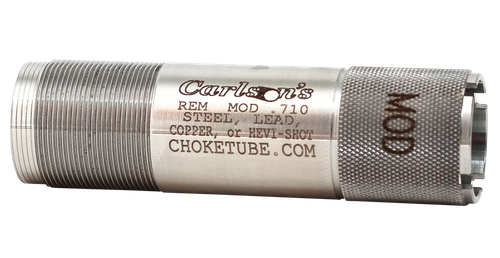 Carlsons Choke Tubes 13363 Sporting Clay Remington 12 Gauge Modified Stainless Steel