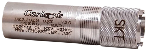 Carlsons Choke Tubes 15512 Sporting Clay Mobil 12 Gauge Skeet Stainless Steel