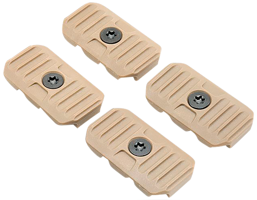 Strike Industries Ar-cm-cover-s-fde Cable Management Cover Short 1.57"L Flat Dark Earth Polymer for M-LOK