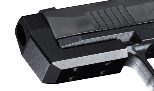 Vantage Point Armory 40006 Rail-Mounted Compensator for Sig P365 X Macro Black