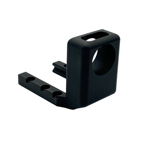 Vantage Point Armory 40001 Light-Mounted Compensator Glock Black
