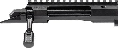 AeroPrecision Solus Long Action Receiver - Solus Remington 700 LA Standard Receiver Black
