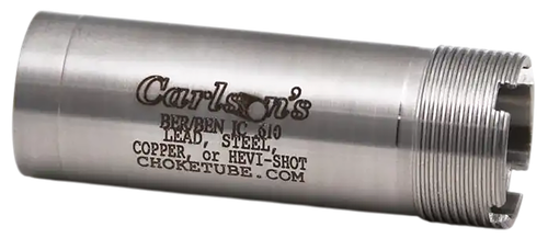 Carlsons Choke Tubes 50613 Mobil 20 Gauge Improved Cylinder Flush Stainless Steel