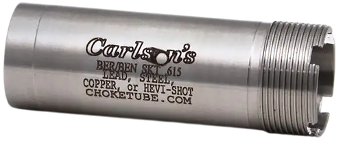 Carlsons Choke Tubes 50612 Mobil 20 Gauge Skeet Flush Stainless Steel