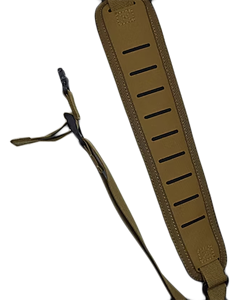 Tacshield (military Prod) T6125CY Precision Rifle Sling Coyote Tan Cordura Rifle