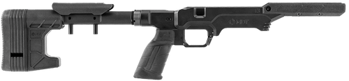 MDT Sporting Goods INC 114640BLK The Worker Lss GEN3 Black Fits Tikka T3/T3X Short Action
