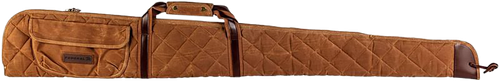 Remington Accessories FPSC52 Premium Shotgun Case Tan Canvas 52" Long
