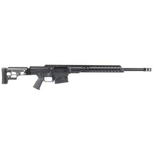 Barrett MRAD 24" Fluted Barrel CALIFORNIA LEGAL - 6.5 Creedmoor