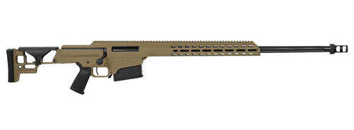 Barrett MRAD 26" Fluted Barrel CALIFORNIA LEGAL - .338 Lapua - FDE