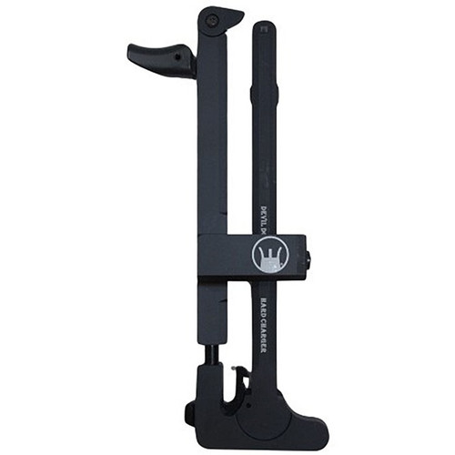 Devil Dog Concepts HCT2 G2 Hard Charger Tactical Side-charge Handle W/ Fold Handle
