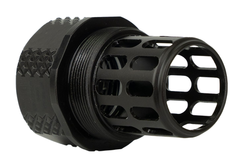 Huxwrx 2628 HUB QD Adapter 1.375"x24 Black
