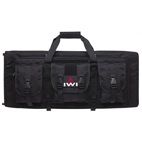 IWI US Inc. Tavor Case Black, Holds 1-TAVOR