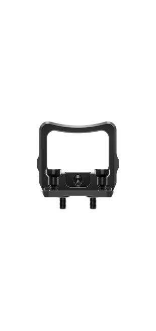 Radian Weapons Guardian Optc Guard Glock Mos Trijicon RMR Black