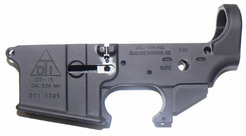 Del-ton Delton Stripped Lower Rec Multi Cal