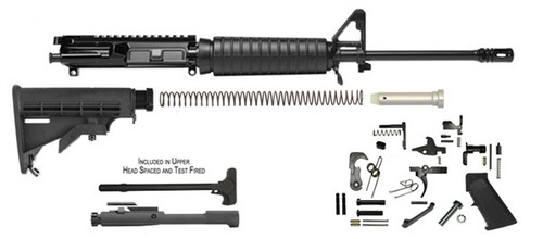 Del-ton Delton 16" Mid-lgth Lt Wght Rfl Kit