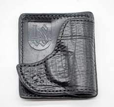 LW Seecamp Aker Sharkskin Holster RH