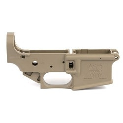 Menke Industry Indstry Lower Receiver Multi FDE