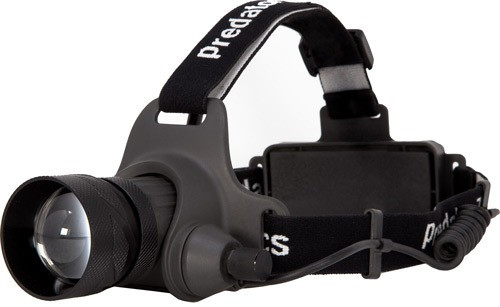 Predator Tactics Tactical the Lantrn Hdlmp R/w