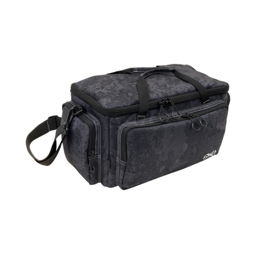 Girls With Guns 70639 Midnight Range Bag Shade Blackout Camo, Zippered Pockets & Adjustable/Removeable