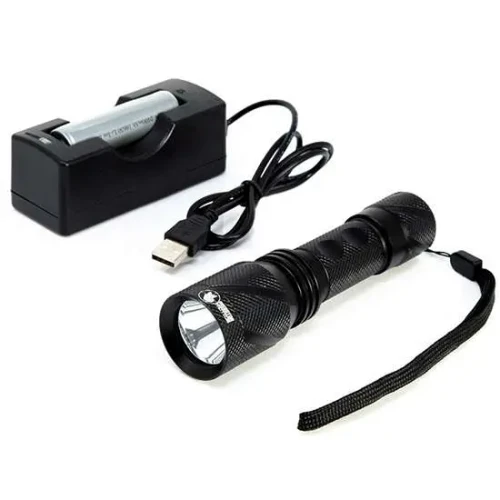 Predator Tactics Laborer Flsh Light