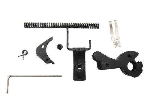 HK 216169R HK Usp 9MM/40 S&W/ 45 ACP Black