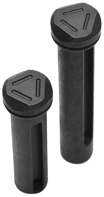 Strike Industries AR10EPTPBK Takedown/Pivot Pins AR-10 Black Steel