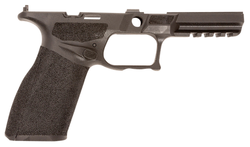 Springfield Armory EC1001HTRET Echelon Grip Module Small, Aggressive Texture, Black Polymer, Ambi Mag