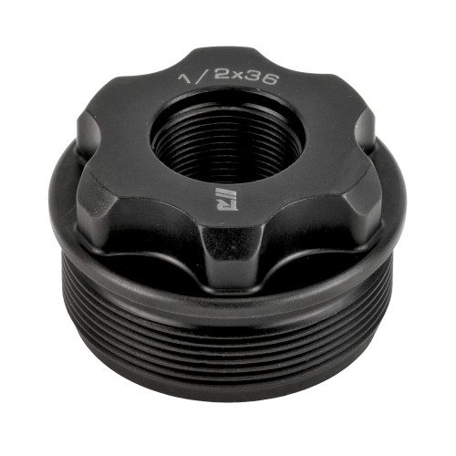 Rugged Suppressors Fixed Mount, For Obsidian 45, 1/2X36