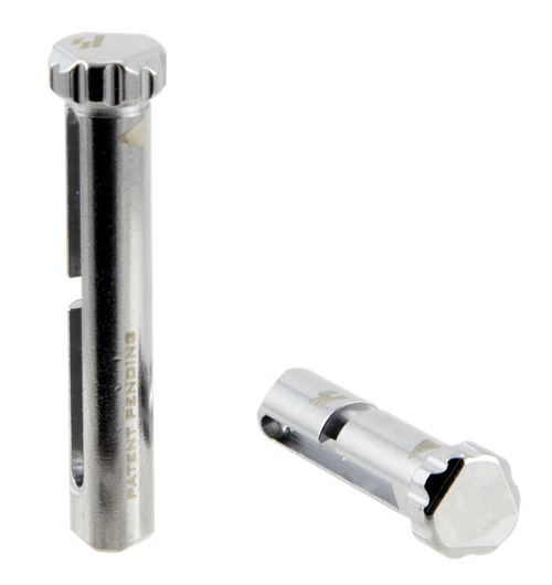 Strike AR10SHIFTC Shift Pins Quick Detach AR-10 Chrome Steel