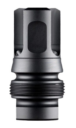 Dead Air Silencers Dair Xeno 3-PRONG Flash Hider 5/8-24 9MM