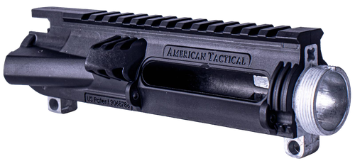 ATI ATIHUP200 Omni Hybrid Multi-Caliber Polymer Black Receiver for AR-15