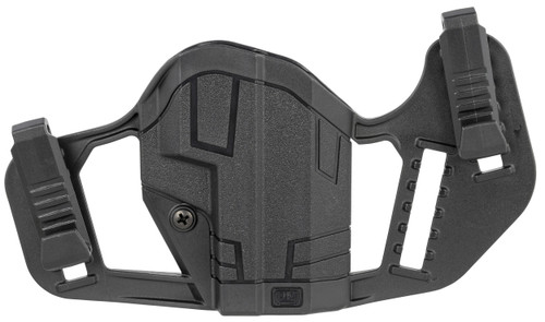 Uncle Mikes 79069 Apparition Iwb/owb Belt Clip Mount Fits SIG P365/P365XL Black Polymer Ambidextrous