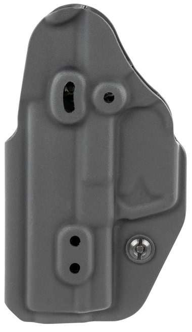 Walther Arms 5130213 PK380 IWB Black Polymer, Fits Walther PK380, Belt Clip Mount Right Hand