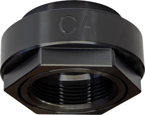 Comstock Armory Adapter Charlie Pattern Titancomstock Low Pro Suppressor