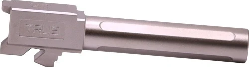 True Precision Barrel Non Threaded Satin Ss!true Precision for Ruger Rxm
