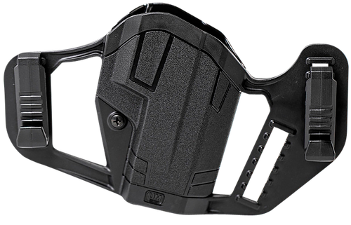 Uncle Mikes 79070 Apparition Iwb/owb Black Polymer Belt Clip Fits Taurus G2/G2C/G3/PT111 Ambidextrous