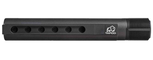 Tapco TAP22057 Buffer Tube 6 Position Black Anodized AR-15