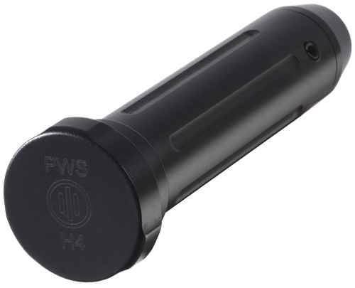 Primary Weapons 5PWCBSW-1F Body Buffer H4 4140 Steel Black