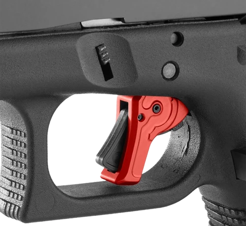 Apex Tactical Specialties Tactical 102193RED Action Enhancement Kit Red Fits Glock Gen 5