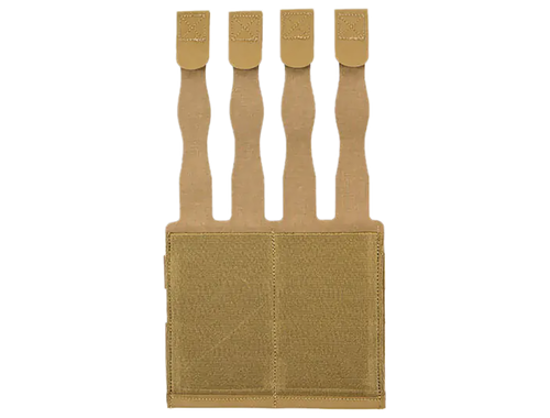 Blue Force Gear HWTSPM42CB Ten-Speed Magazine Pouch Coyote Brown Cordura Fits AR/M4/M16