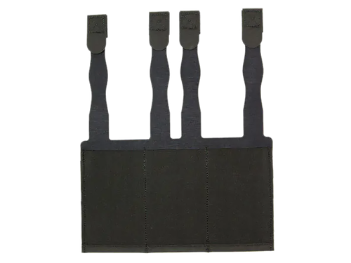 Blue Force Gear HWTSPM43BK Ten-Speed Magazine Pouch Black Cordura Fits AR/M4/M16