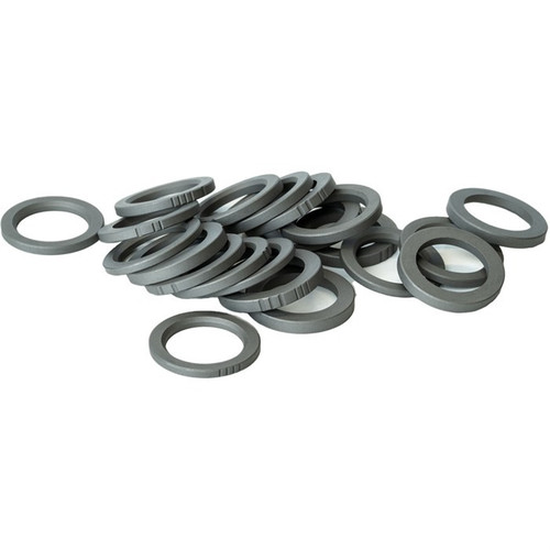 Precision Armament Accuwasher GEN 2 Muzzle Device Alignment System - Accuwasher AW750 GEN2 Shim Kit - 1/2-28