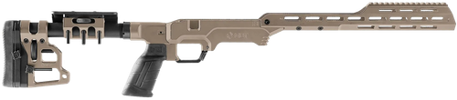 MDT Sporting Goods INC 114635FDE The Tactical LSS Gen3 Flat Dark Earth Fits Remington 700 Short Action
