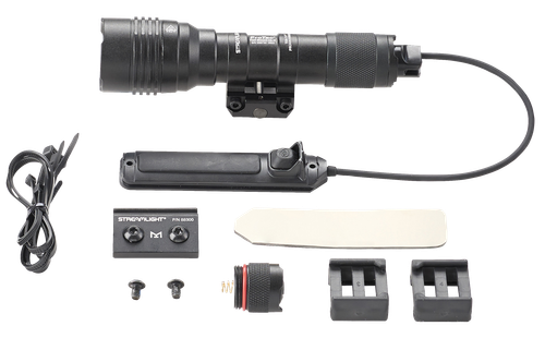 Streamlight 88071 ProTac Hl-x USB Black 60-1000 Lumens Mil-std M1913/M-LOK Mount