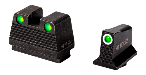 Hiviz GMNG21-1 N2 Night Sight Set