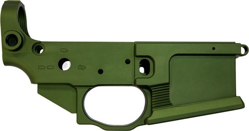 Franklin Armory Built Lower Receiver OD Greenfranklin Armory Libertas